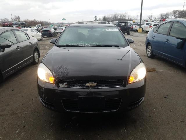 Photo 5 from auction – 2009 CHEVROLET IMPALA 1LT with VIN 2G1WT57N491259732