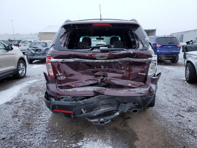 Photo 6 from auction – 2011 FORD EXPLORER X with VIN 1FMHK8D89BGA43723