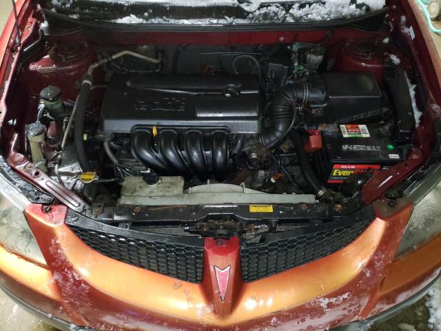 Photo 11 from auction – 2004 PONTIAC VIBE with VIN 5Y2SL62834Z411111