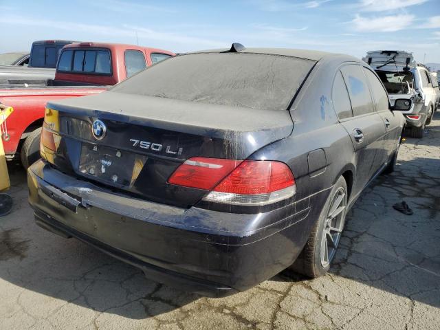 Photo 3 from auction – 2006 BMW 750 LI with VIN WBAHN83586DT39890
