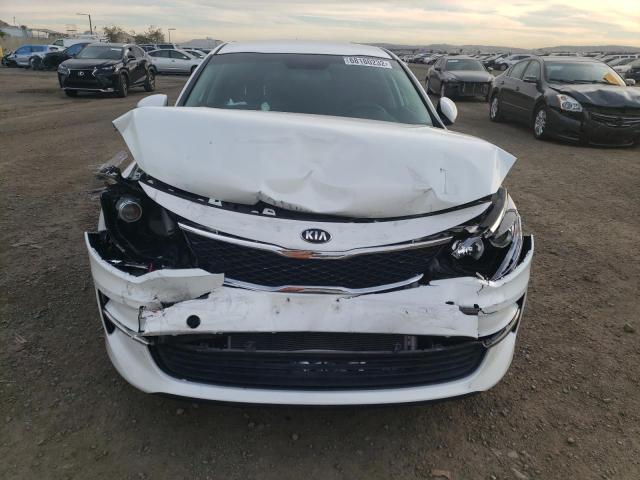 Photo 5 from auction – 2016 KIA OPTIMA LX with VIN KNAGT4L30G5103383
