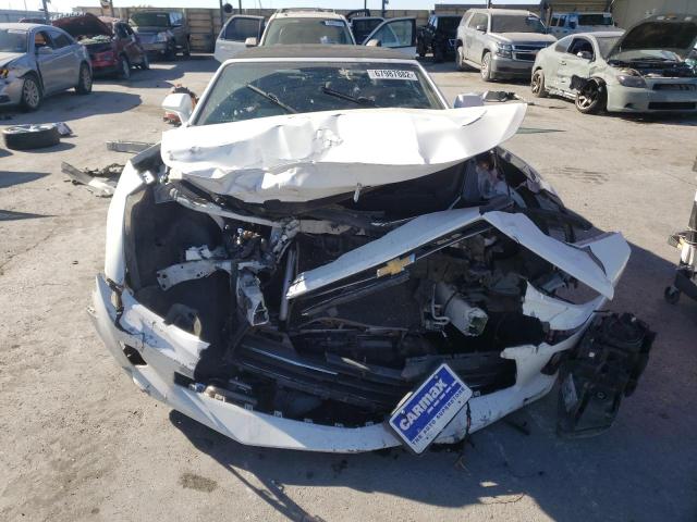 Photo 5 from auction – 2016 CHEVROLET CAMARO LT with VIN 1G1FD3DS0G0178540