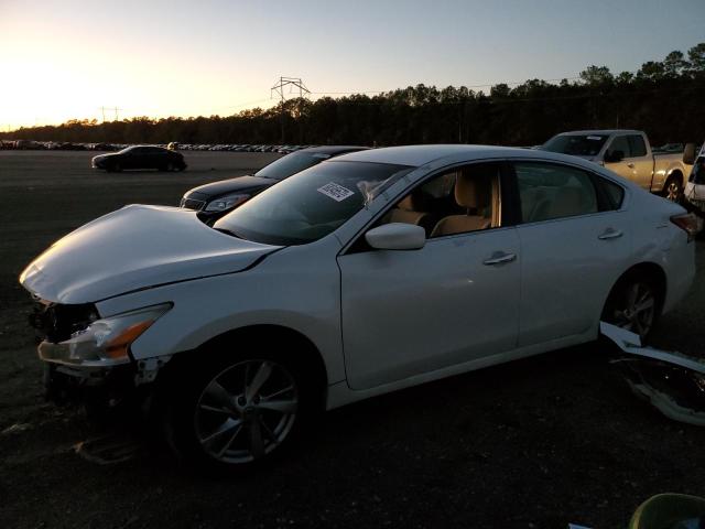 Photo 1 from auction – 2013 NISSAN ALTIMA with VIN 1N4AL3APXDN431694
