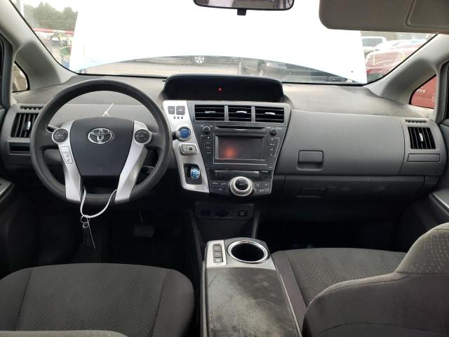 Photo 8 from auction – 2013 TOYOTA PRIUS V with VIN JTDZN3EUXD3225133