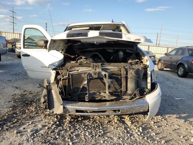Photo 5 from auction – 2011 CHEVROLET SILVERADO with VIN 3GCPCREA1BG149138