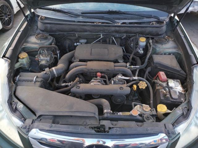 Снимка 11 от търг – 2011 SUBARU OUTBACK 2. с VIN 4S4BRBCC4B3324842