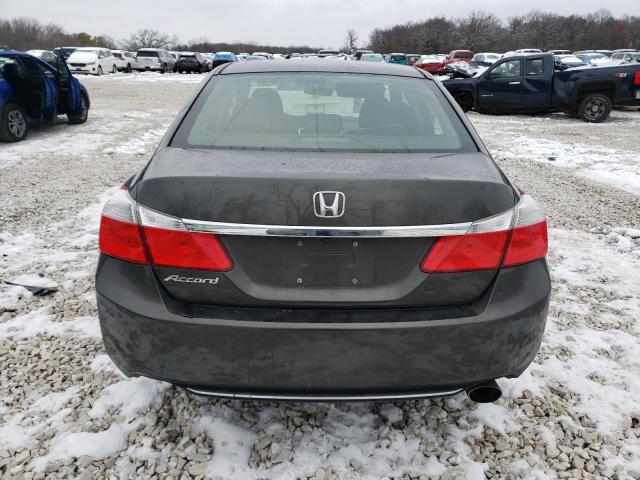 Photo 6 from auction – 2014 HONDA ACCORD LX with VIN 1HGCR2F3XEA092172