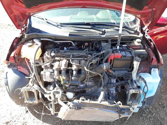 Photo 11 from auction – 2017 FORD FIESTA SE with VIN 3FADP4BJ9HM156269
