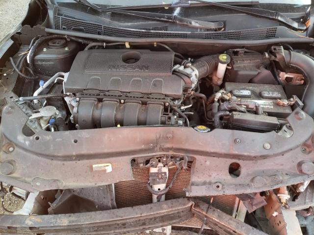 Photo 11 from auction – 2017 NISSAN SENTRA S with VIN 3N1AB7AP4HL693532