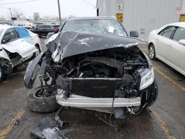 Photo 5 from auction – 2014 AUDI Q5 PREMIUM with VIN WA1LFAFP1EA099848