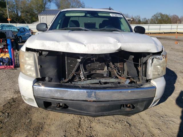 Photo 5 from auction – 2007 CHEVROLET SILVERADO with VIN 2GCEK19C871699976