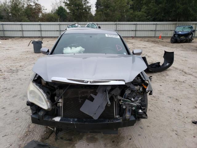 Photo 5 from auction – 2013 CHRYSLER 200 TOURIN with VIN 1C3CCBBB1DN639483