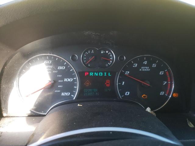 Zdjęcie 9 z aukcji – 2007 CHEVROLET EQUINOX LS z VIN 2CNDL13F076019692