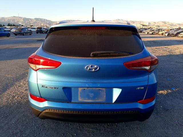 Photo 6 from auction – 2016 HYUNDAI TUCSON LIM with VIN KM8J3CA48GU177778