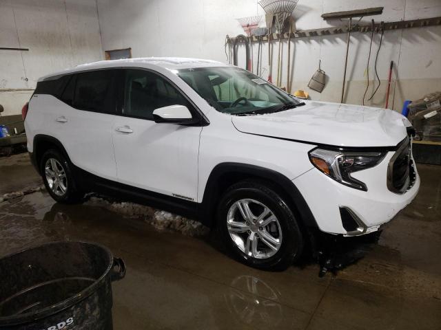 Photo 4 from auction – 2019 GMC TERRAIN SL with VIN 3GKALMEV0KL137215