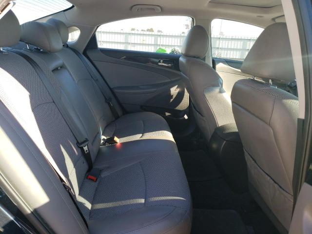 Photo 10 from auction – 2014 HYUNDAI SONATA SE with VIN 5NPEC4AC0EH931900