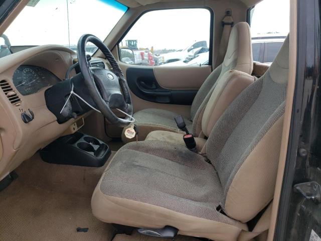 Photo 7 from auction – 2002 FORD RANGER with VIN 1FTYR10U52PA41588
