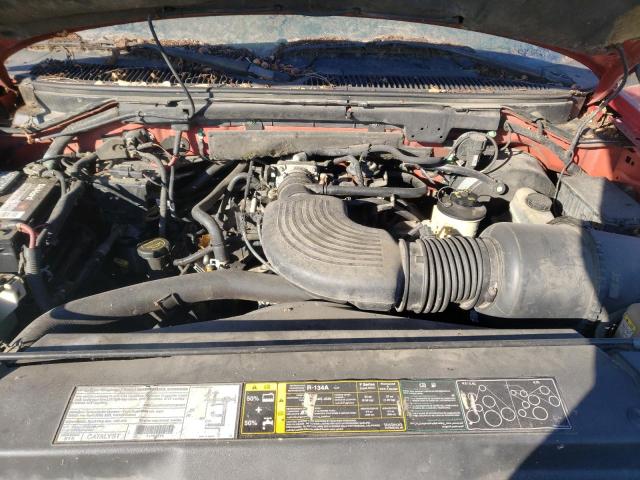 Photo 11 from auction – 2003 FORD 150 with VIN 1FTRW07L73KC09136