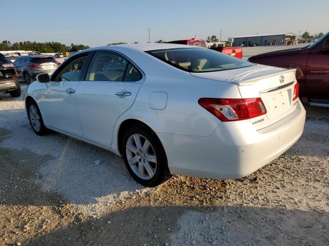 Photo 2 from auction – 2008 LEXUS ES 350 with VIN JTHBJ46G082237779