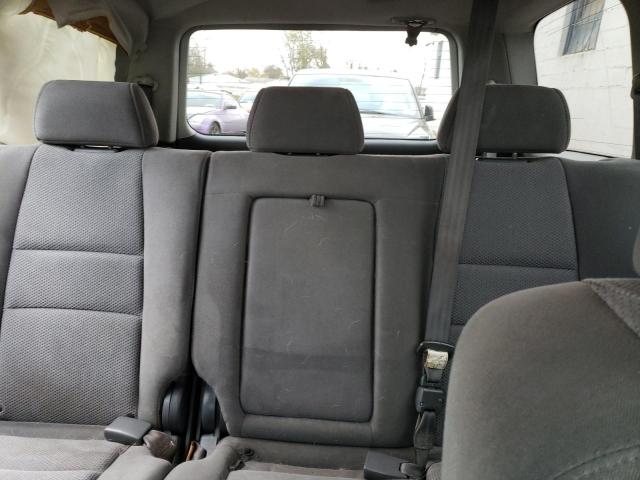 Photo 10 from auction – 2006 HONDA PILOT EX with VIN 5FNYF18436B013947