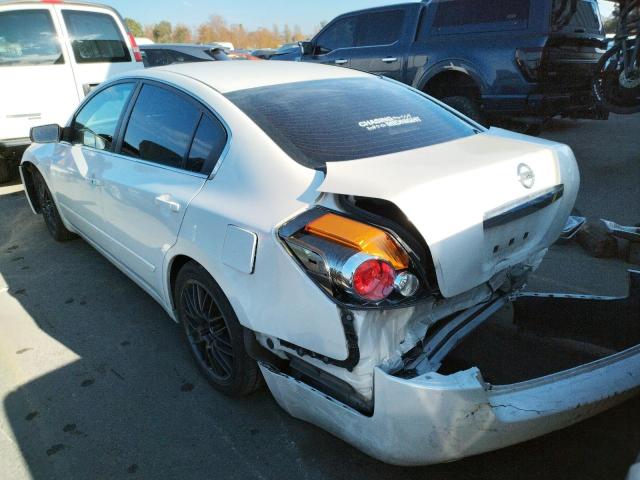 Photo 2 from auction – 2011 NISSAN ALTIMA BAS with VIN 1N4AL2AP9BN416630