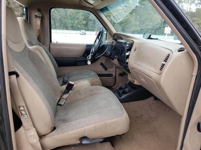 Photo 10 from auction – 2002 FORD RANGER with VIN 1FTYR10U52PA41588