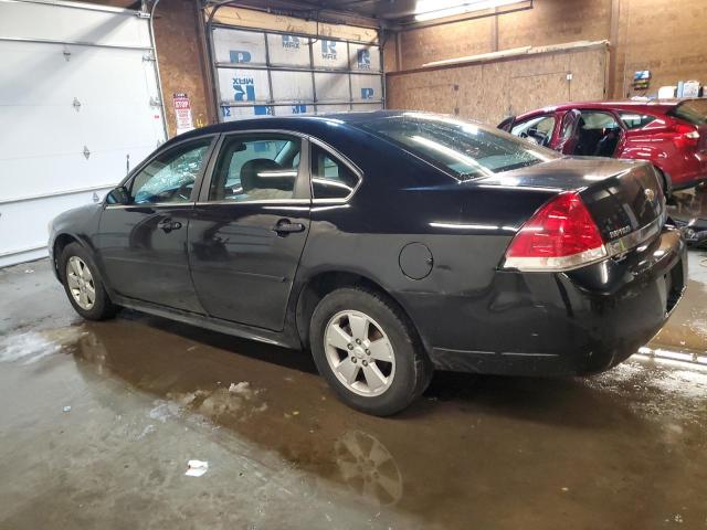 Photo 2 from auction – 2011 CHEVROLET IMPALA LS with VIN 2G1WF5EK0B1207830