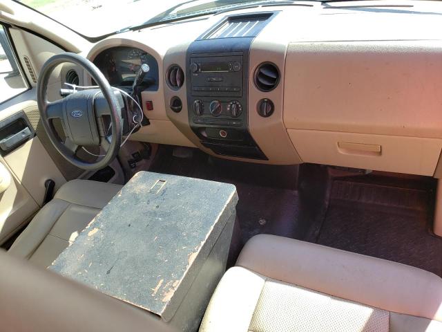 Photo 8 from auction – 2008 FORD F150 with VIN 1FTRF12268KB70020