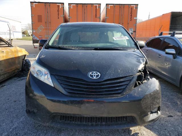 Photo 5 from auction – 2016 TOYOTA SIENNA with VIN 5TDZK3DC9GS713719