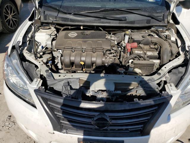 Photo 11 from auction – 2013 NISSAN SENTRA S with VIN 3N1AB7AP1DL670803