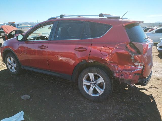 Photo 2 from auction – 2014 TOYOTA RAV4 XLE with VIN JTMWFREV3EJ012551