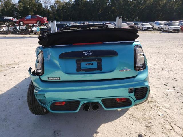 Photo 6 from auction – 2019 MINI COOPER JOH with VIN WMWWH9C55K3E23298
