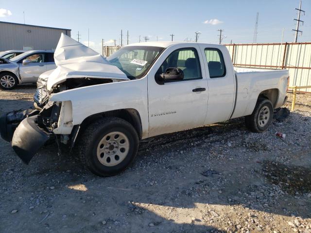 CHEVROLET SILVERADO 2007 with VIN 1GCEC19017Z637717 - Photo from auction