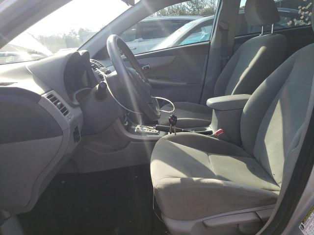 Photo 7 from auction – 2010 TOYOTA CAROLLA with VIN 1NXBU4EE0AZ348413