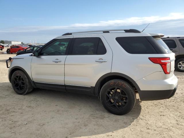 Photo 2 from auction – 2015 FORD EXPLORER X with VIN 1FM5K7D81FGB39011