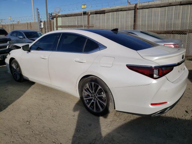 Photo 2 from auction – 2021 LEXUS ES 350 BAS with VIN 58ADZ1B10MU085427