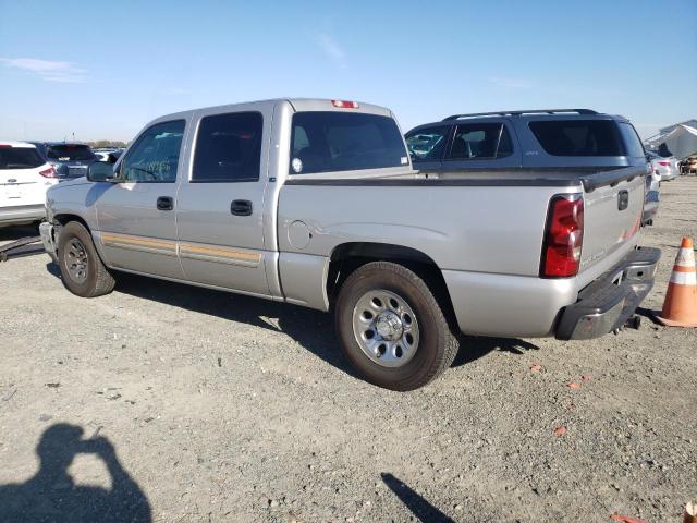 Photo 2 from auction – 2006 CHEVROLET SILVERADO with VIN 2GCEC13V861346028