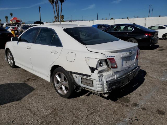 Photo 2 from auction – 2011 TOYOTA CAMRY BASE with VIN 4T1BF3EK5BU653160