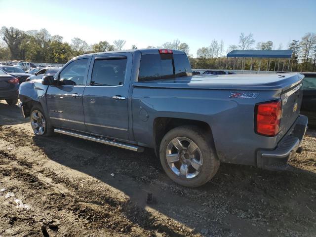 Photo 2 from auction – 2015 CHEVROLET SILVERADO with VIN 3GCUKSEJ6FG532799