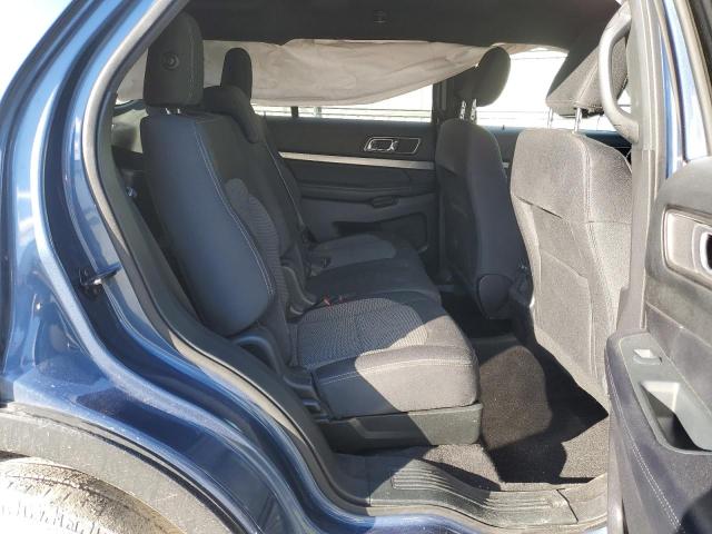 Photo 11 from auction – 2018 FORD EXPLORER X with VIN 1FM5K8D86JGC20746