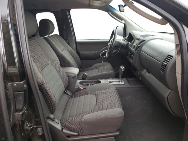 Photo 5 from auction – 2007 NISSAN FRONTIER K with VIN 1N6AD06U27C464237