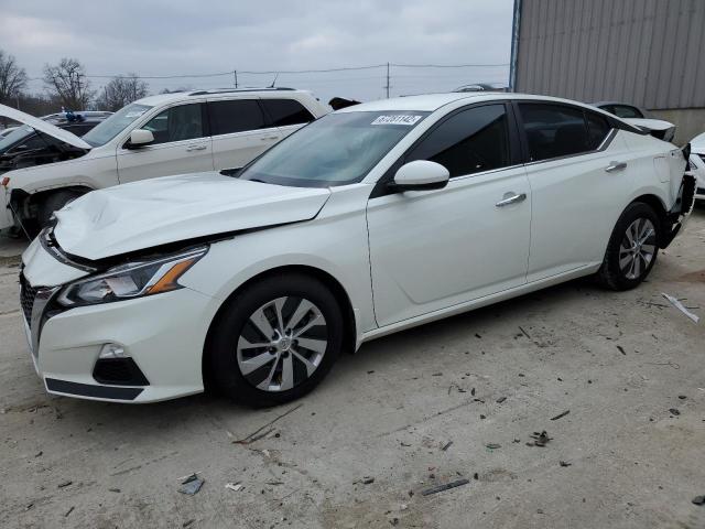 NISSAN ALTIMA S 2019 with VIN 1N4BL4BV4KC216473 - Photo from auction