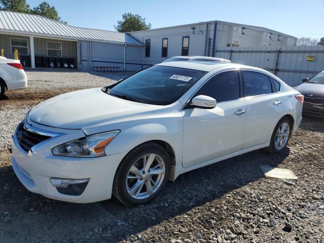NISSAN ALTIMA 2013 with VIN 1N4AL3APXDN453923 - Photo from auction