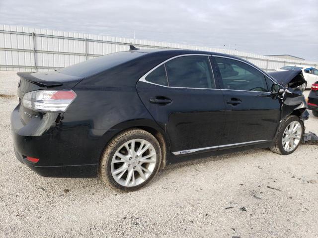 Photo 3 from auction – 2010 LEXUS HS 250H with VIN JTHBB1BA4A2028628