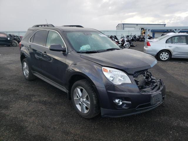 Photo 4 from auction – 2013 CHEVROLET EQUINOX LT with VIN 2GNFLNE30D6118295