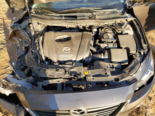 Photo 11 from auction – 2015 MAZDA 3 TOURING with VIN 3MZBM1V70FM139976