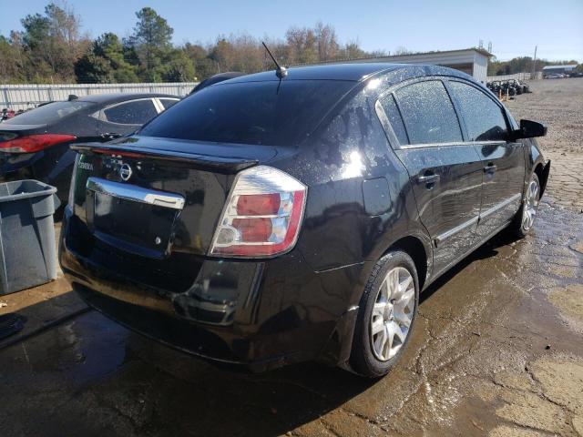 Photo 4 from auction – 2012 NISSAN SENTRA 2.0 with VIN 3N1AB6AP5CL680985