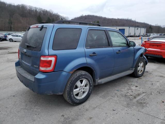 Photo 3 from auction – 2009 FORD ESCAPE XLT with VIN 1FMCU93789KD03622