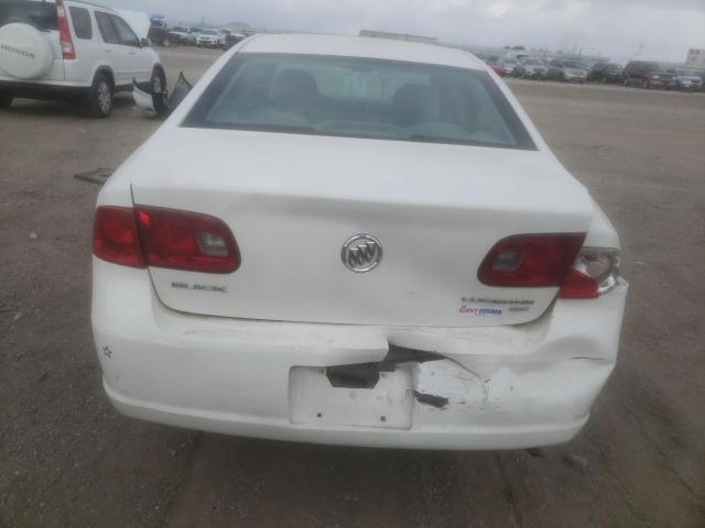 Photo 6 from auction – 2006 BUICK LUCERNE CX with VIN 1G4HP57266U166782