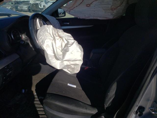 Photo 7 from auction – 2014 SUBARU LEGACY 2.5 with VIN 4S3BMBC62E3008857